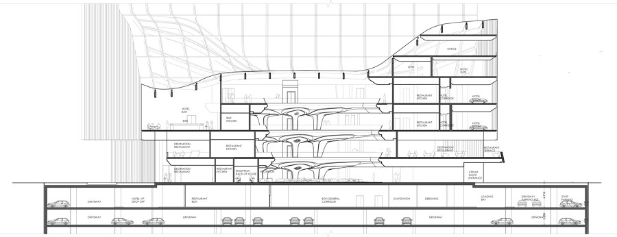 Opus by Zaha Hadid Architects | Hotels