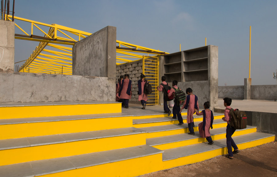 Hilltop School by DesignAware | Schools