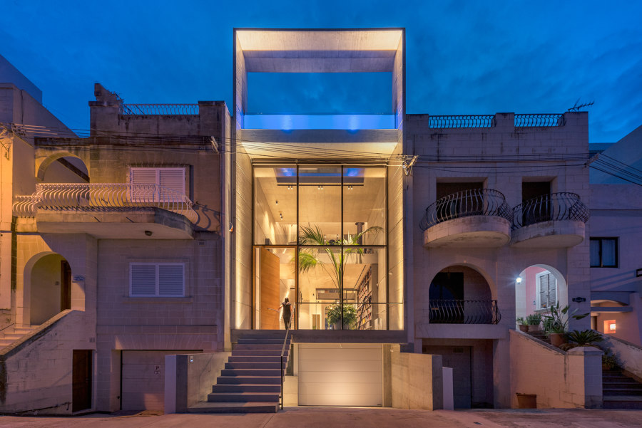 Casa B de Architrend Architecture | Casas Unifamiliares
