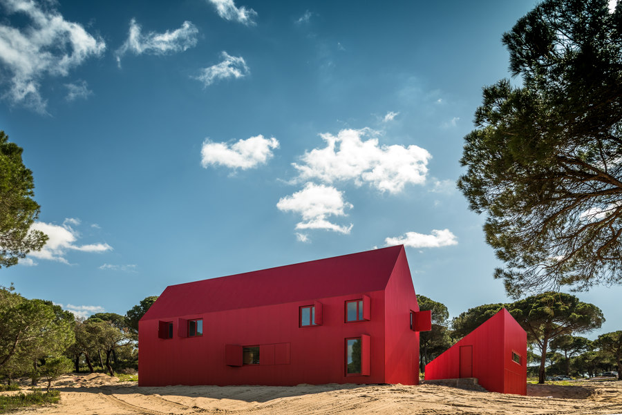 Casa 3000 de Rebelo de Andrade Architecture & Design | Casas Unifamiliares