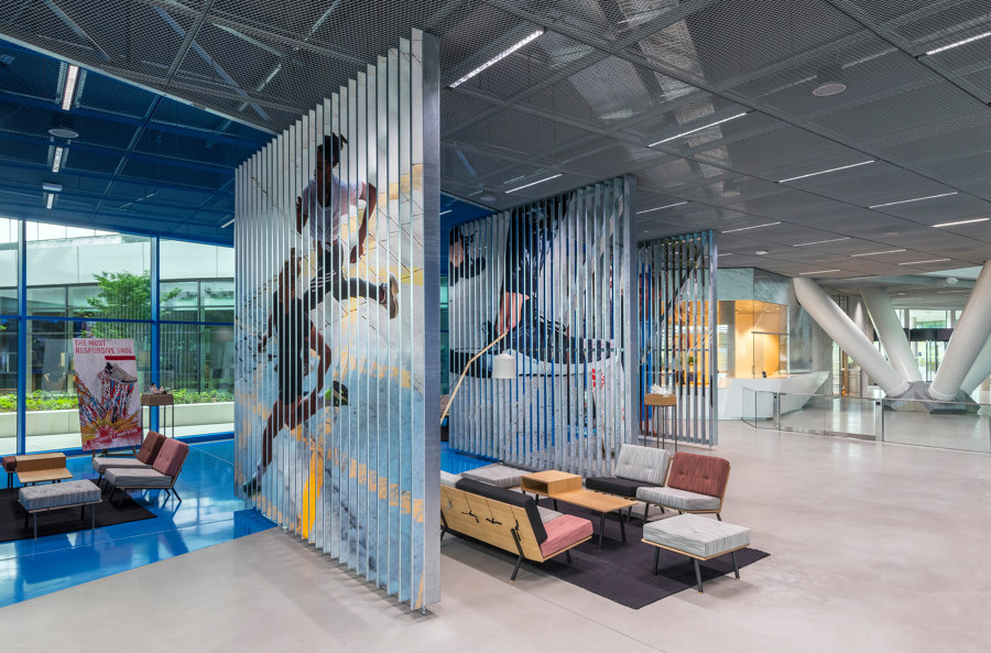 adidas World of Sports ARENA von Behnisch Architekten | Bürogebäude
