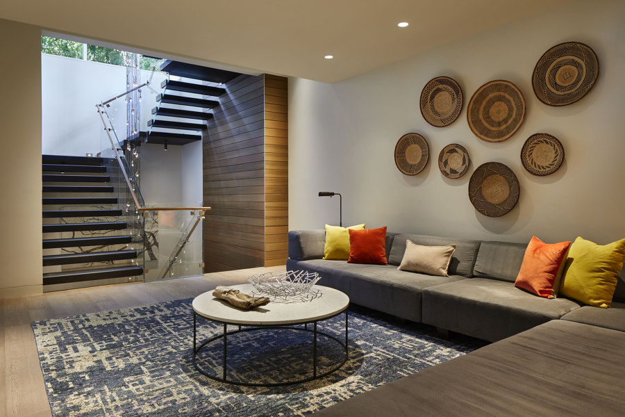 Mercer Island Modern by Garret Cord Werner | Living space