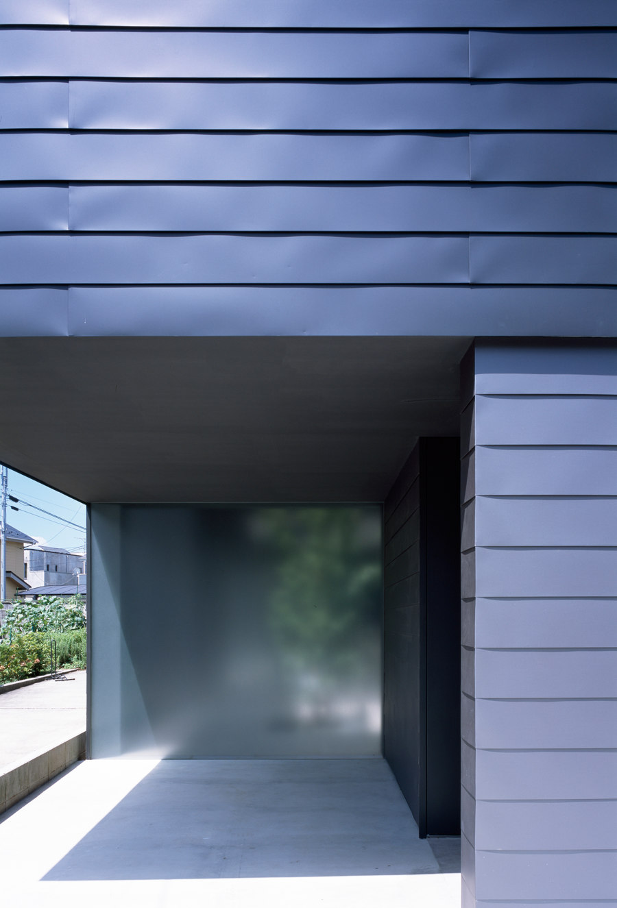 Leaf von APOLLO Architects & Associates | Einfamilienhäuser