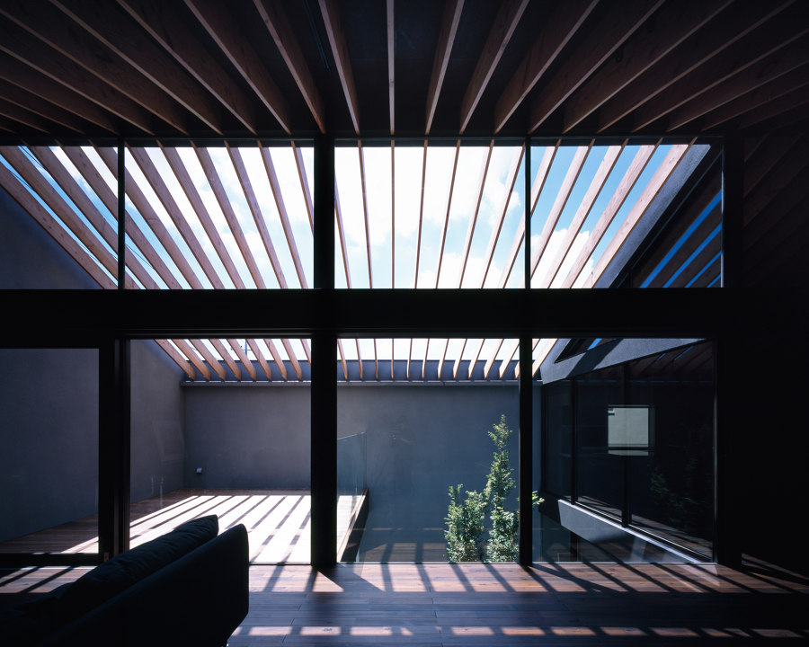 Leaf di APOLLO Architects & Associates | Case unifamiliari