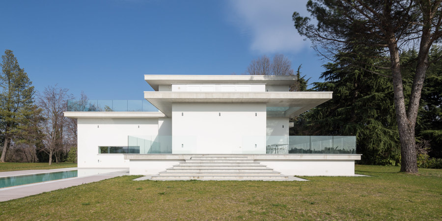 Villa Ca' Pueta von Architetto Mario Filippetto | Einfamilienhäuser