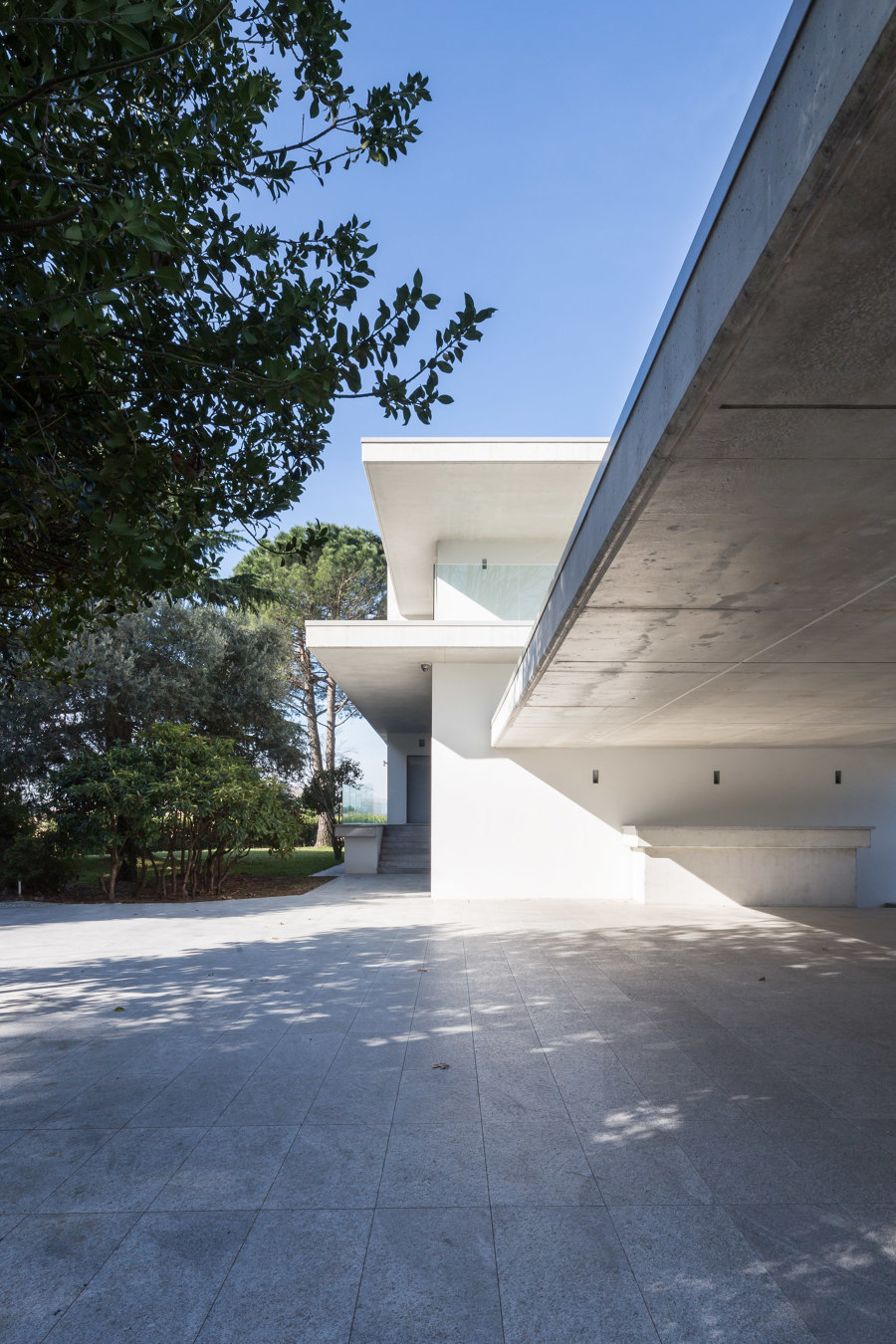 Villa Ca' Pueta von Architetto Mario Filippetto | Einfamilienhäuser