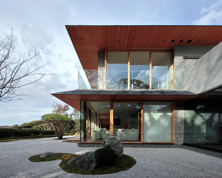 T3 House by CUBO design architect | Detached houses