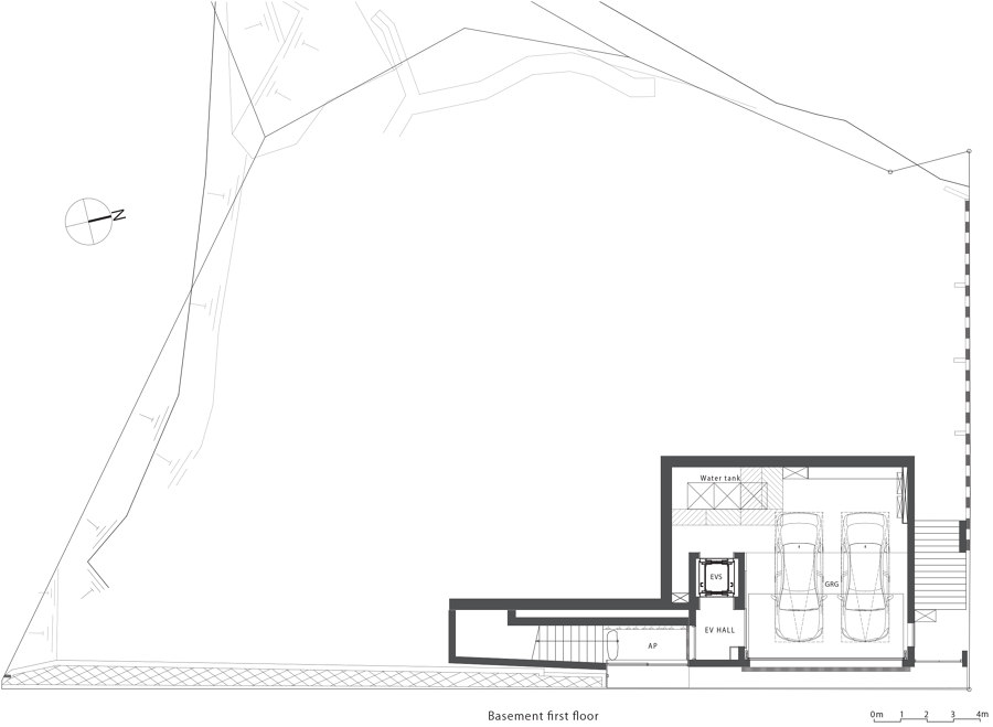T3 House de CUBO design architect | Casas Unifamiliares