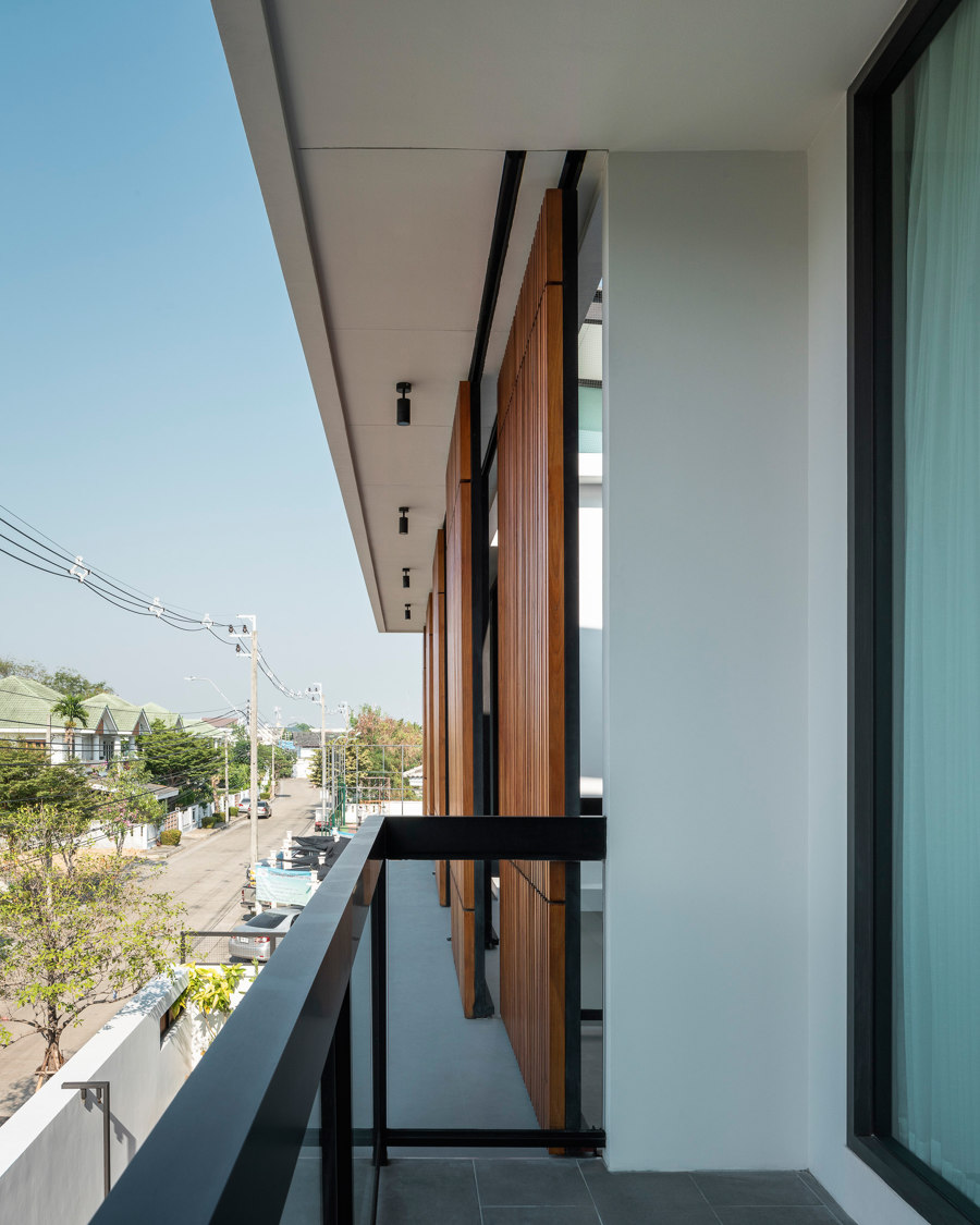 Bangkae House von Archimontage Design Fields Sophisticated | Einfamilienhäuser
