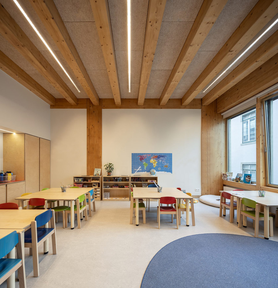Redbridge School di ARX Portugal Arquitectos | Scuole