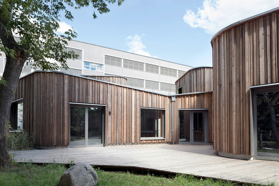 After-School Care Centre Waldorf School | Schools | MONO Architekten