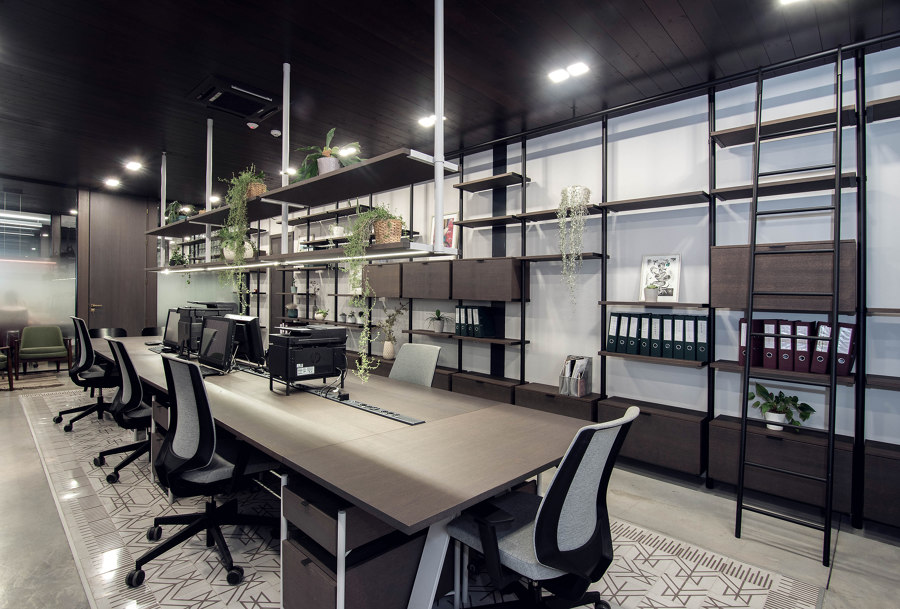 A Bulgarian Office by THINK FORWARD | Office facilities