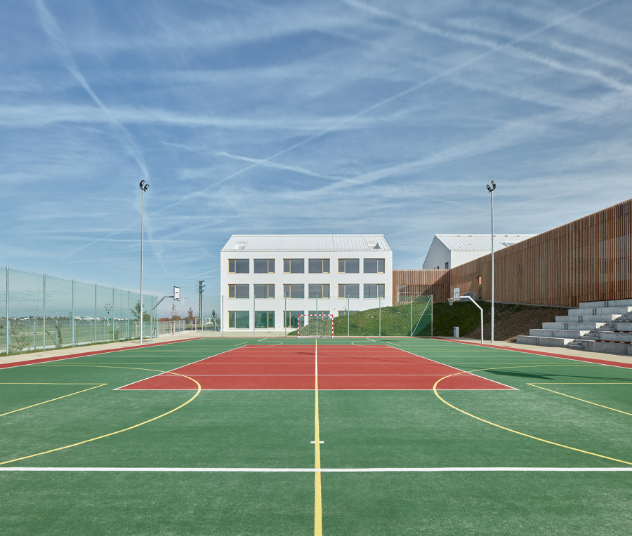 Elementary School Amos by SOA Architekti | Schools