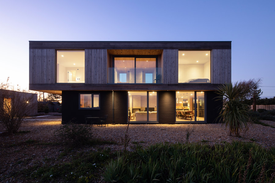 Druim von RX Architects | Einfamilienhäuser