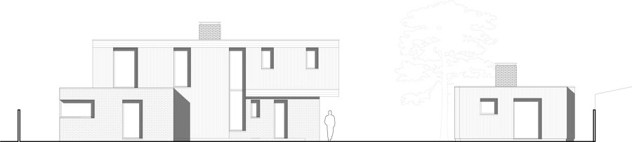 Druim von RX Architects | Einfamilienhäuser