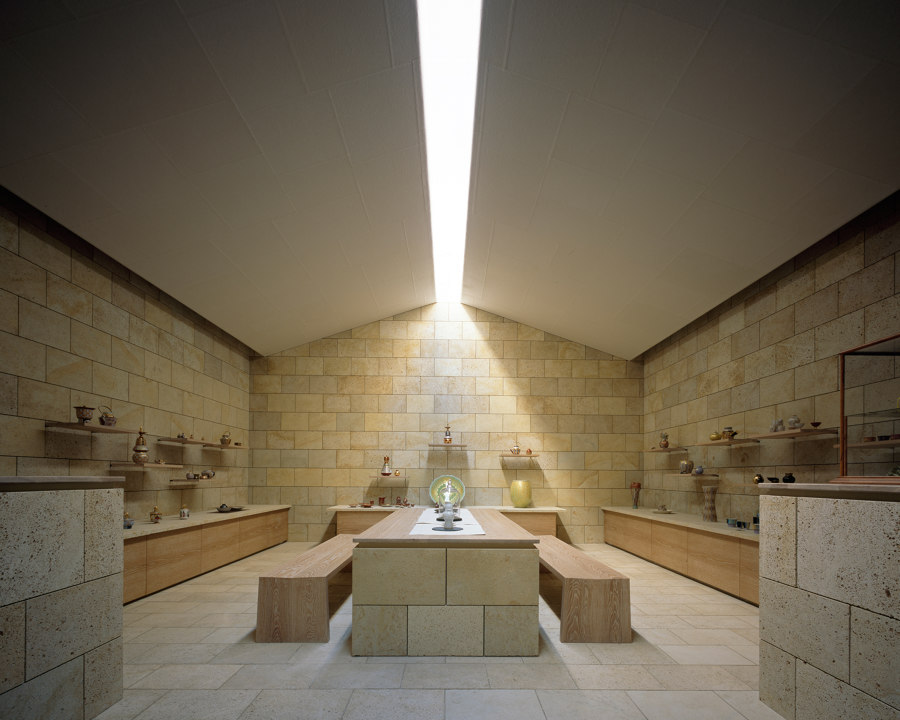 Mutan de APOLLO Architects & Associates | Shops
