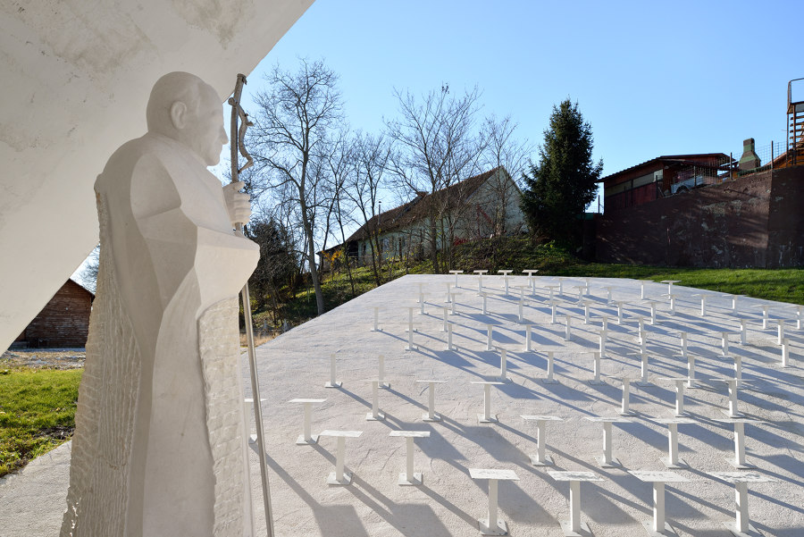 Skorba Village Center by Enota | Installations