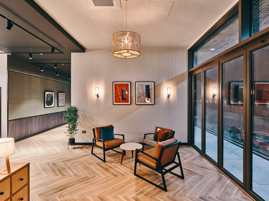 Symons House de 74 | Diseño de hoteles