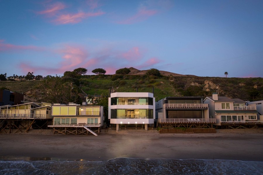 Taylor Beach House di SPF:architects | Case unifamiliari