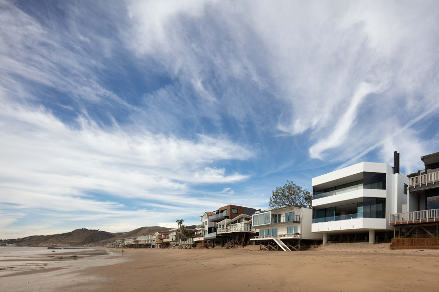 Taylor Beach House di SPF:architects | Case unifamiliari