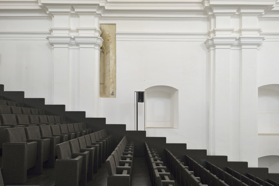Ptuj Performance Center by Enota | Church architecture / community centres