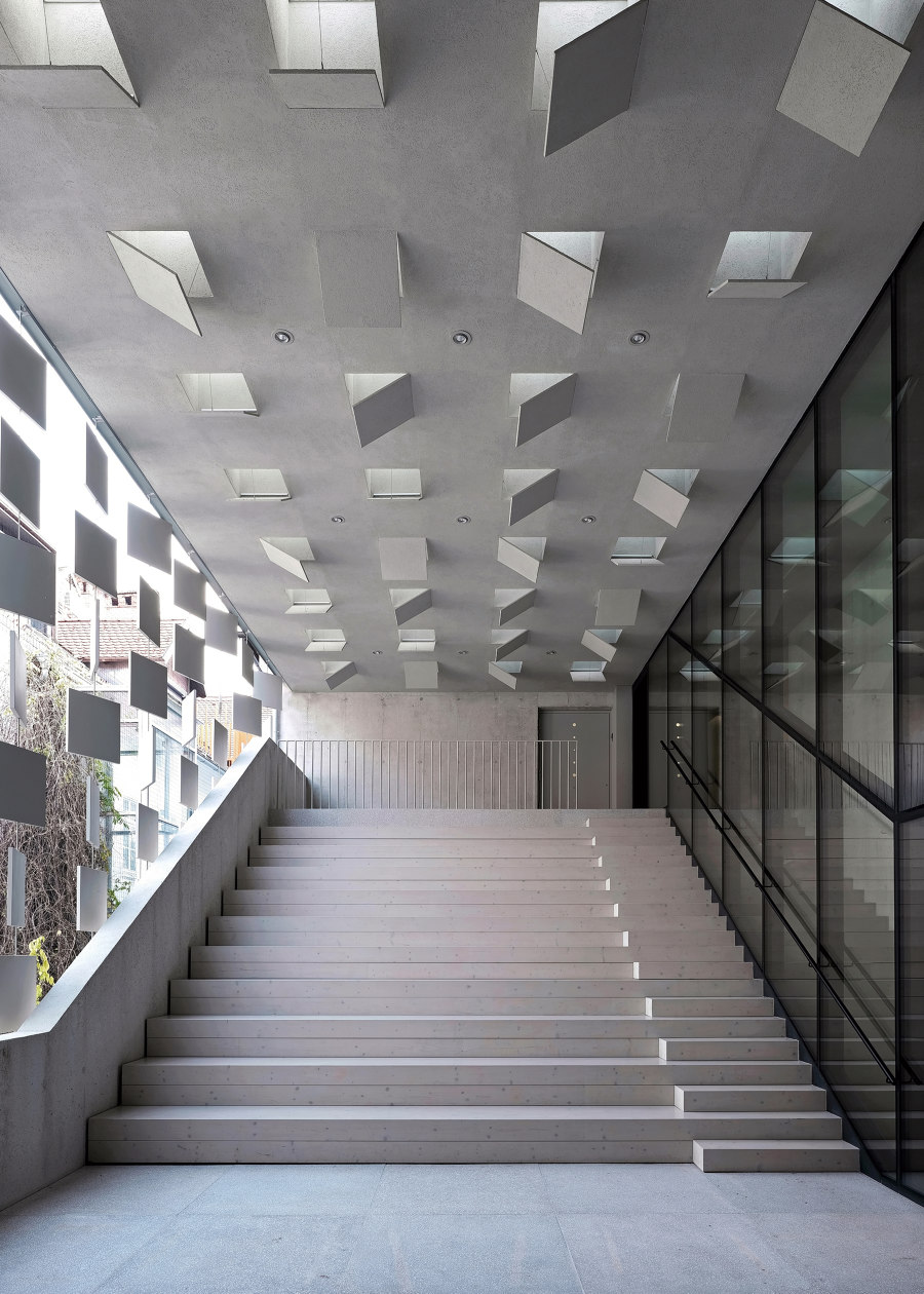 Conservatory for music & ballet by Ofis Arhitekti | Schools