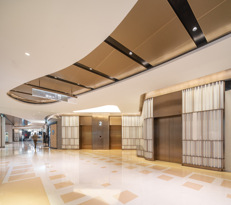 BFC South Mall by Kokaistudios | Shop interiors