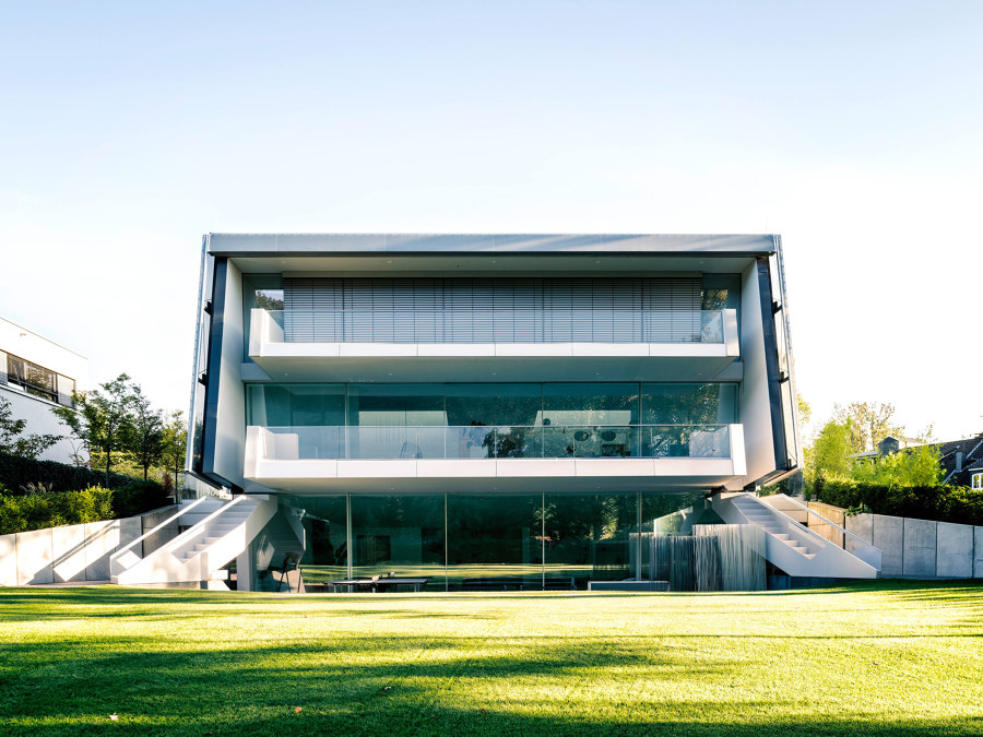 Villa Düsseldorf by swissFineLine | Manufacturer references