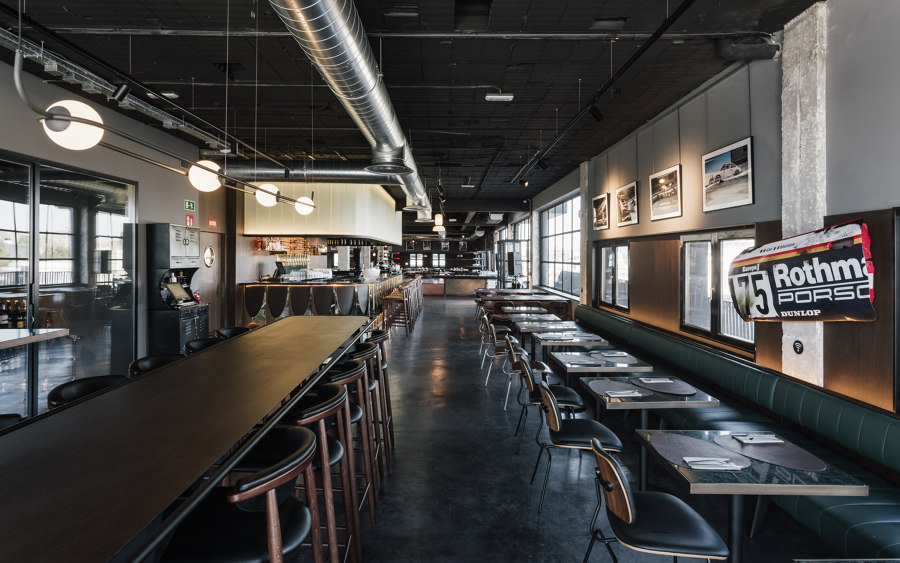 Revival Café by Stone Designs | Café interiors