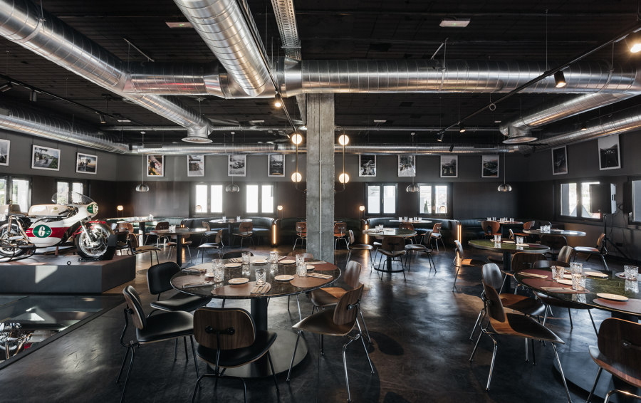 Revival Café | Cafeterías - Interiores | Stone Designs