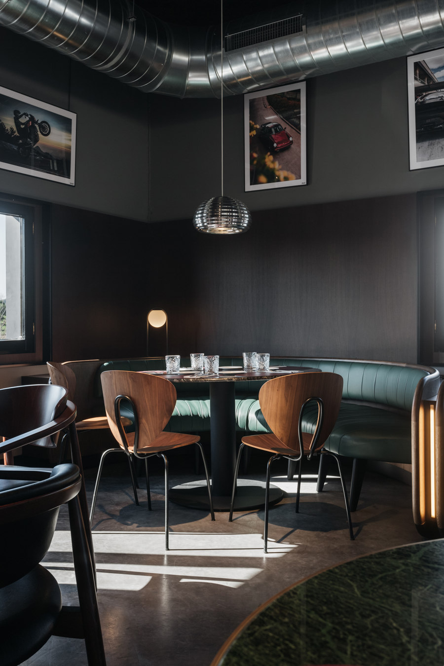 Revival Café de Stone Designs | Cafeterías - Interiores