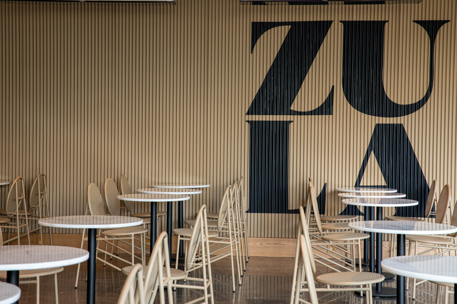 Zula Zorlu | Restaurant interiors | Urbanjobs