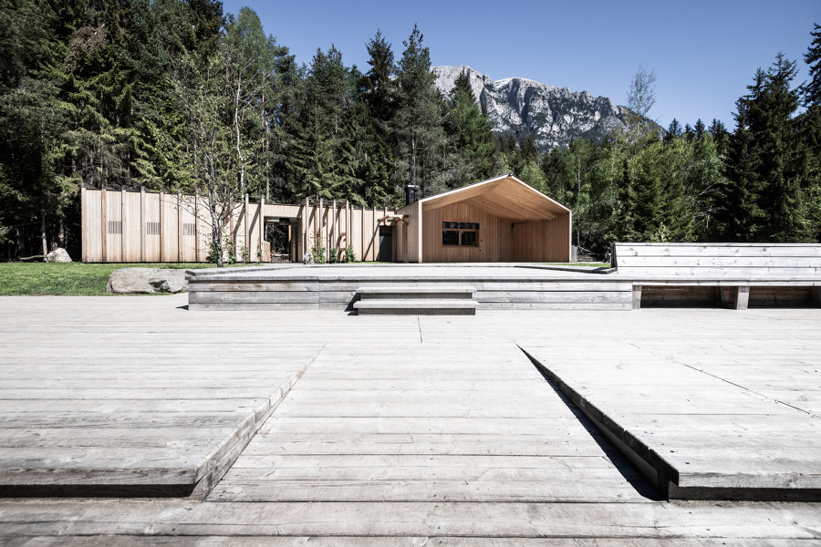 Lake House Völs by noa* network of architecture | Therapy centres / spas