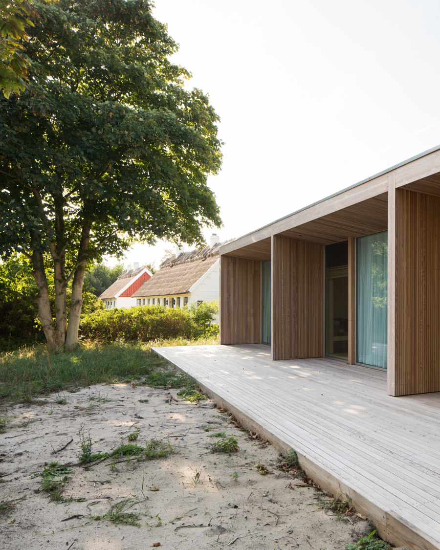 Summerhouse H di Johan Sundberg Arkitektur | Case unifamiliari