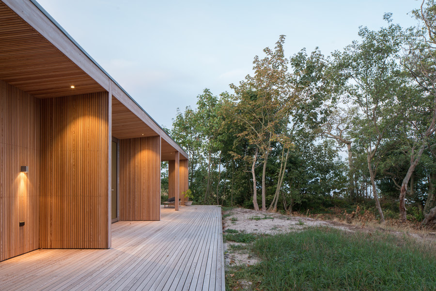 Summerhouse H di Johan Sundberg Arkitektur | Case unifamiliari