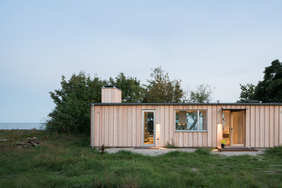 Summerhouse H von Johan Sundberg Arkitektur | Einfamilienhäuser