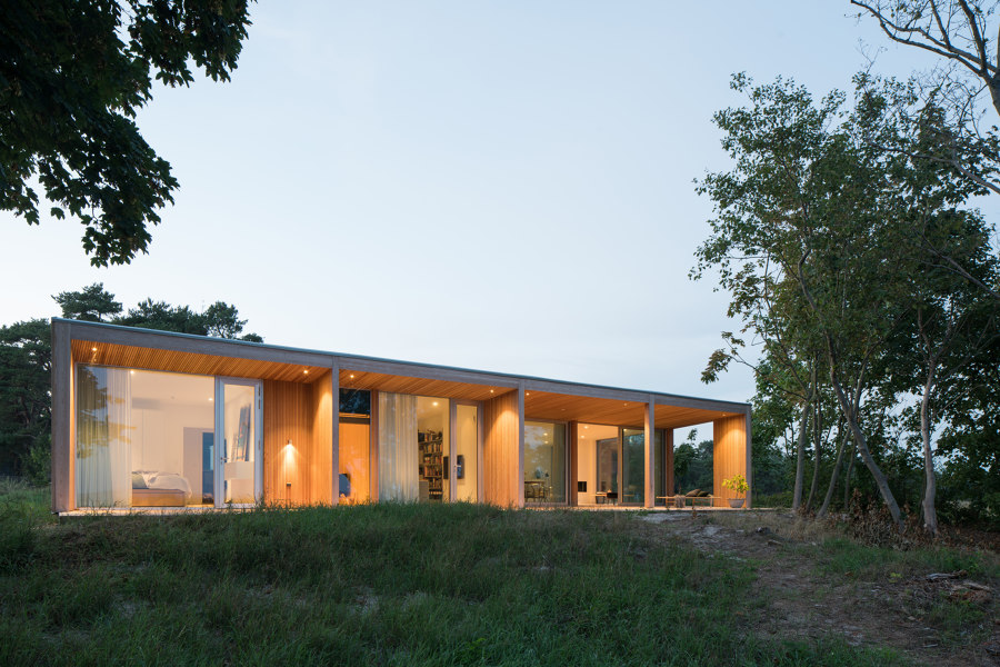 Summerhouse H de Johan Sundberg Arkitektur | Casas Unifamiliares