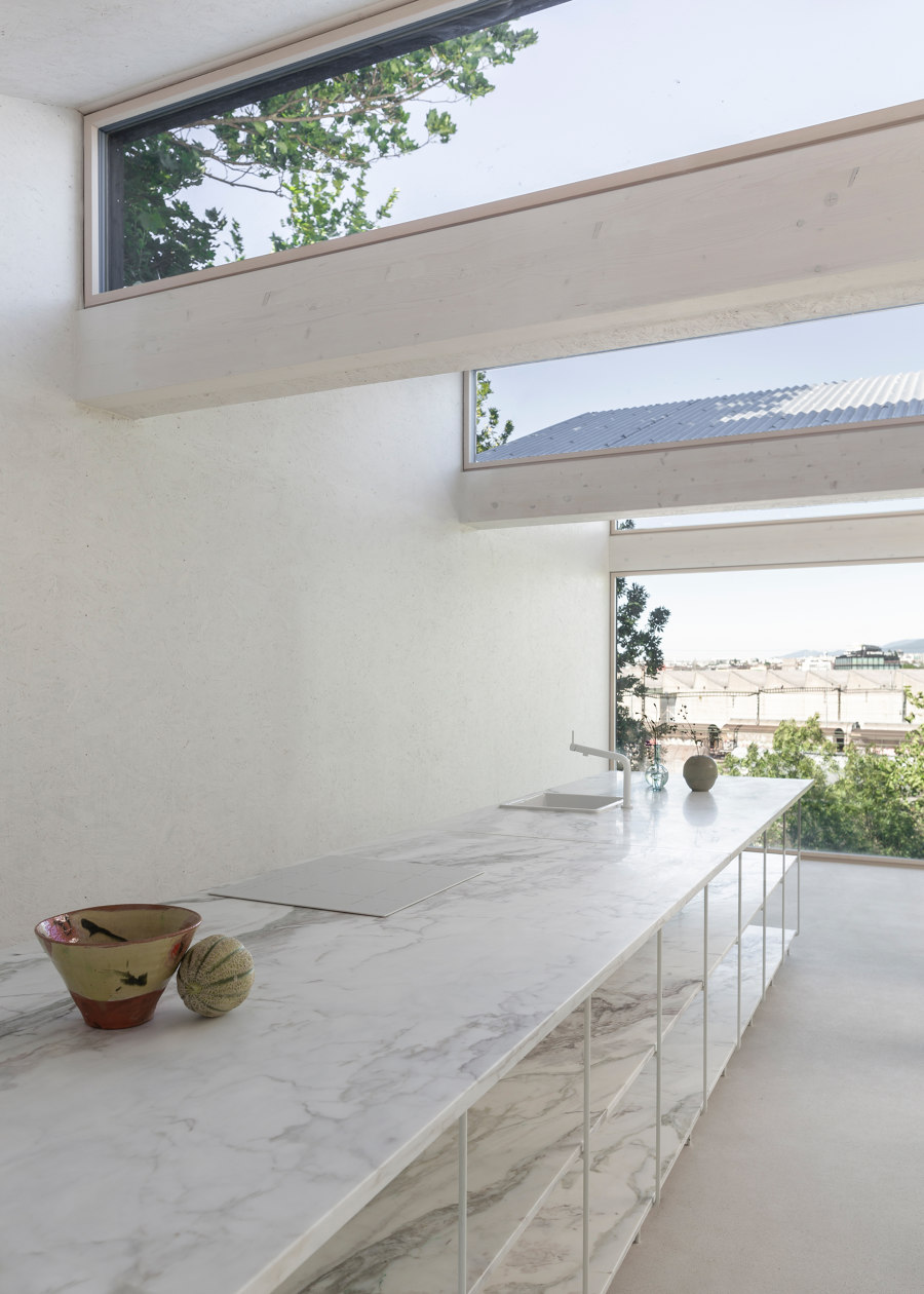Casa CCFF by Leopold Banchini Architects | Detached houses