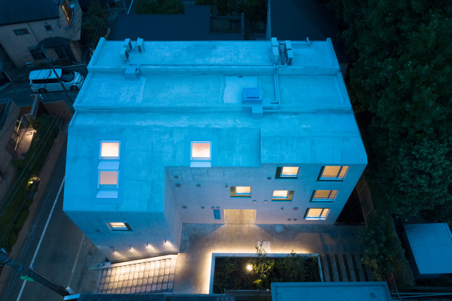 DAITA Project von Sasaki Architecture | Mehrfamilienhäuser