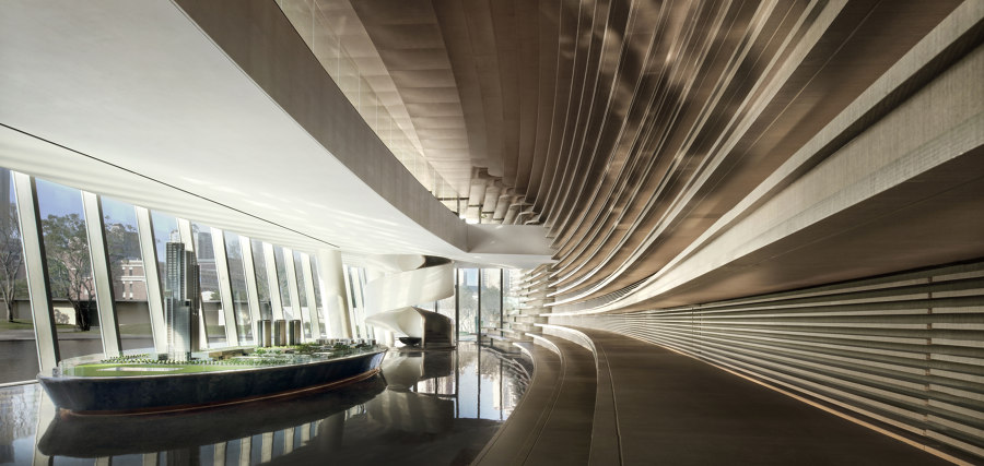 Foshan Poly · OPUS ONE | Office facilities | CCD/Cheng Chung Design