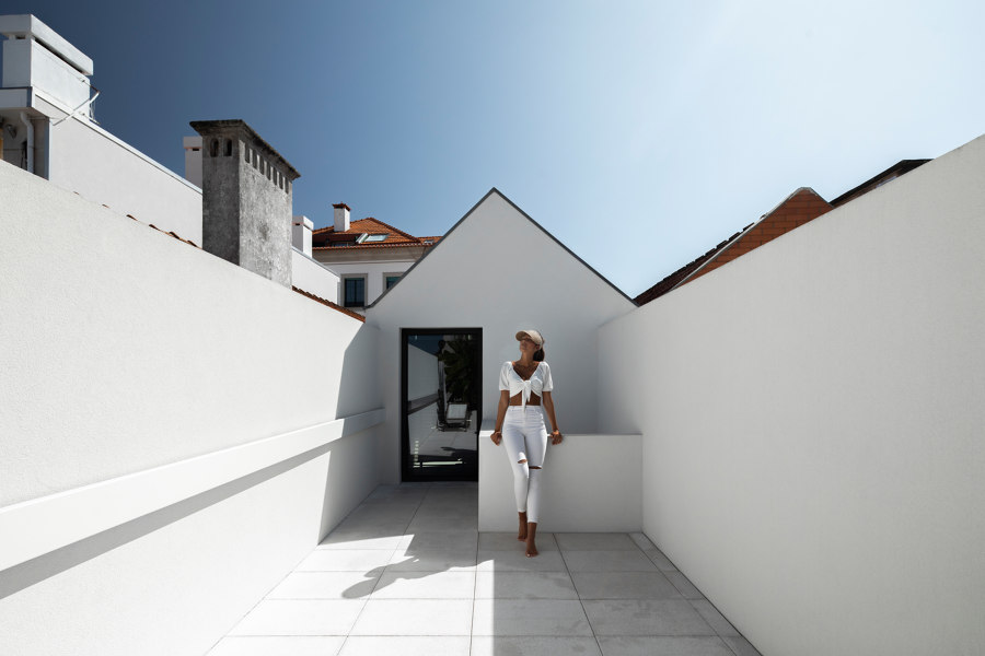 Beira Mar House de Paulo Martins Arquitectura & Design | Pièces d'habitation