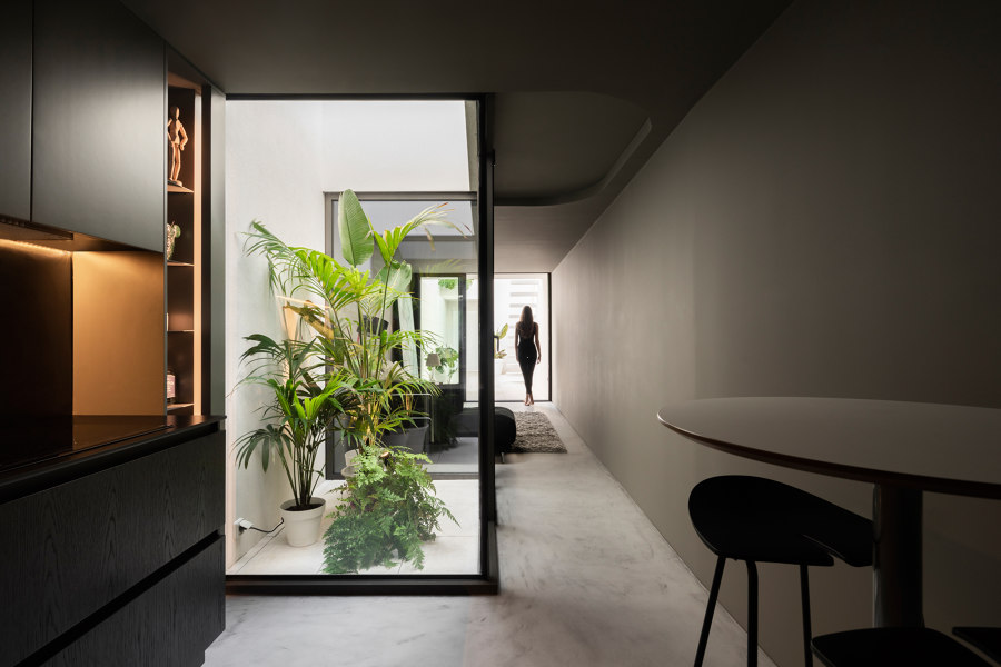 Beira Mar House de Paulo Martins Arquitectura & Design | Espacios habitables