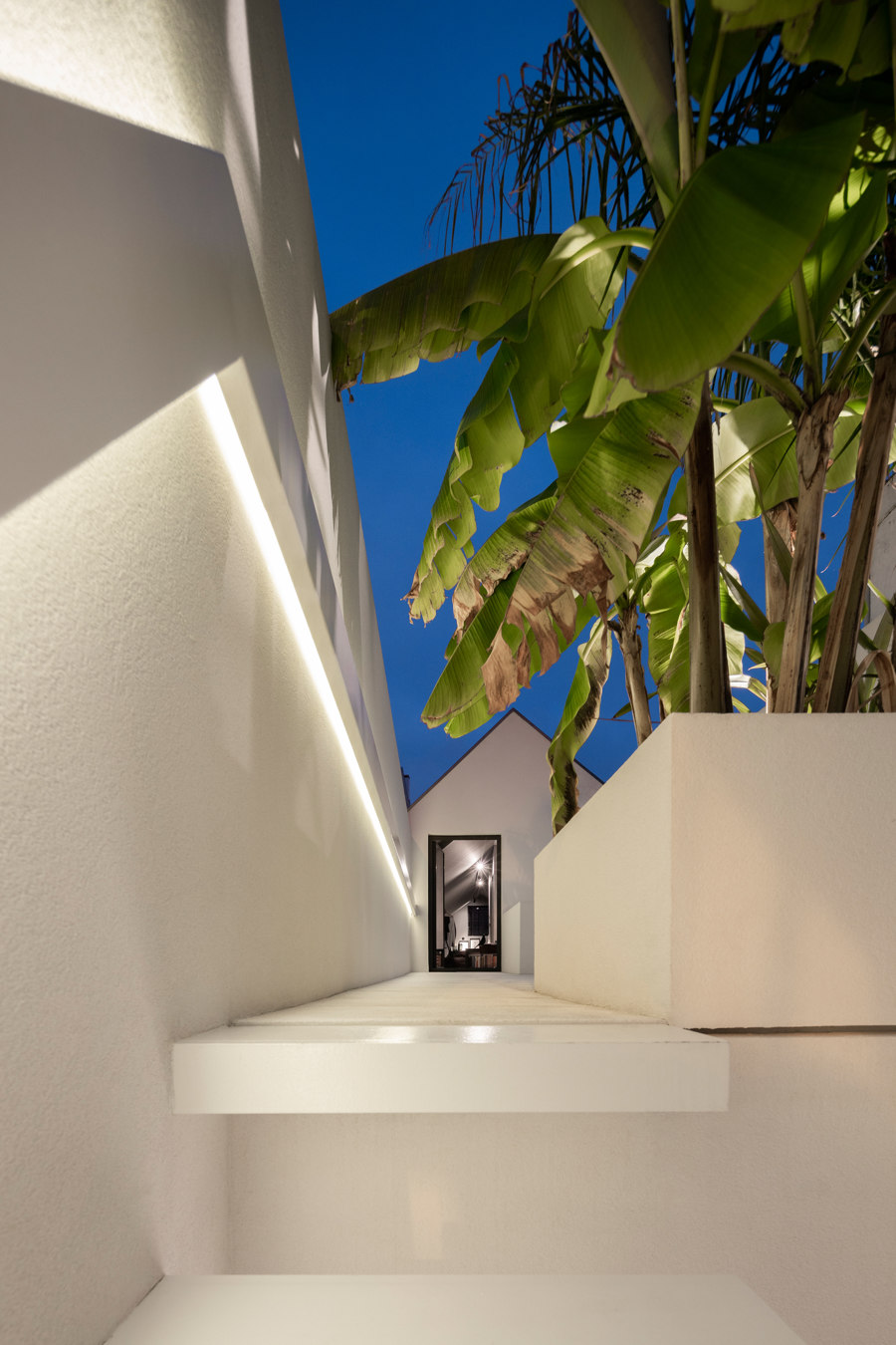 Beira Mar House di Paulo Martins Arquitectura & Design | Locali abitativi