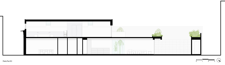 Beira Mar House von Paulo Martins Arquitectura & Design | Wohnräume