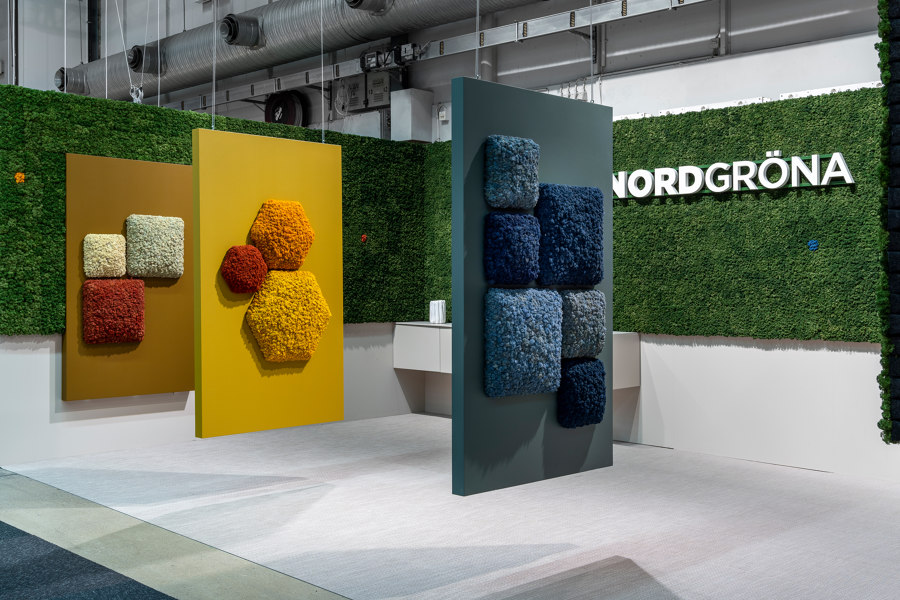 Nordgröna Stockholm Furniture Fair 2019 | Riferimenti di produttori | Nordgröna