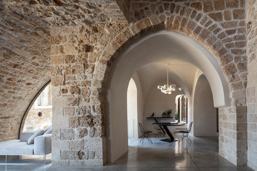 Old Jaffa house 4 | Wohnräume | Pitsou Kedem Architects