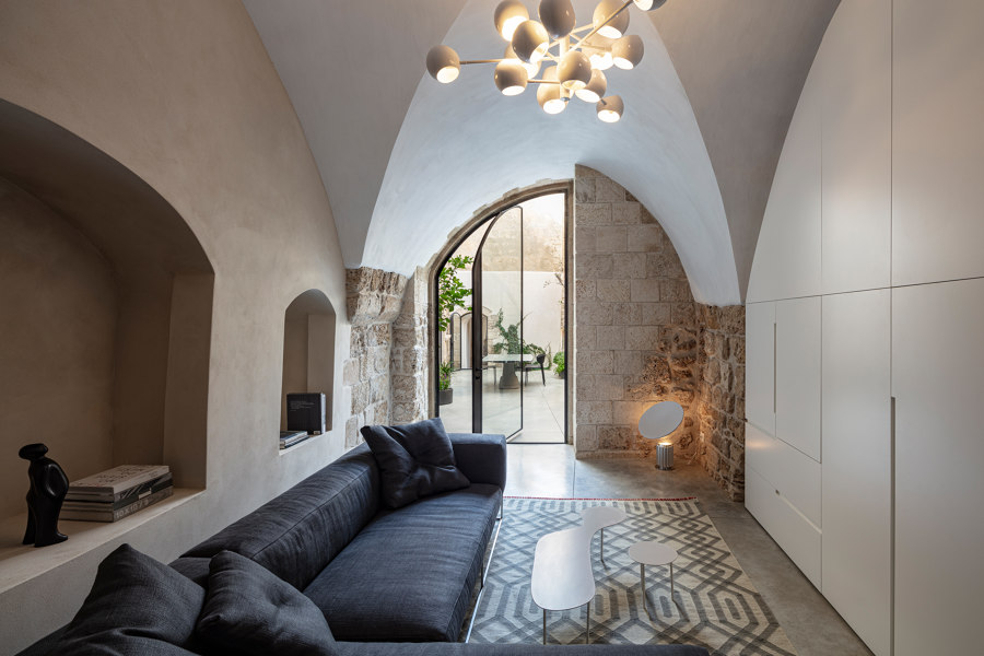 Old Jaffa house 4 | Wohnräume | Pitsou Kedem Architects