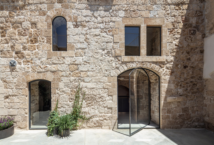 Old Jaffa house 4 | Locali abitativi | Pitsou Kedem Architects