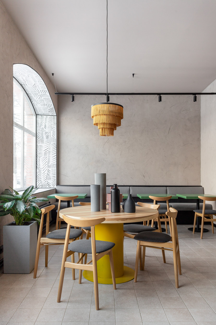 SHAVI bistro by Studio SHOO | Café interiors