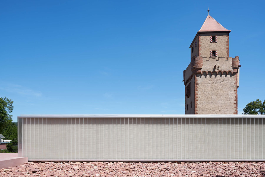 Mainzer Tor de Bez + Kock Architekten | Musées